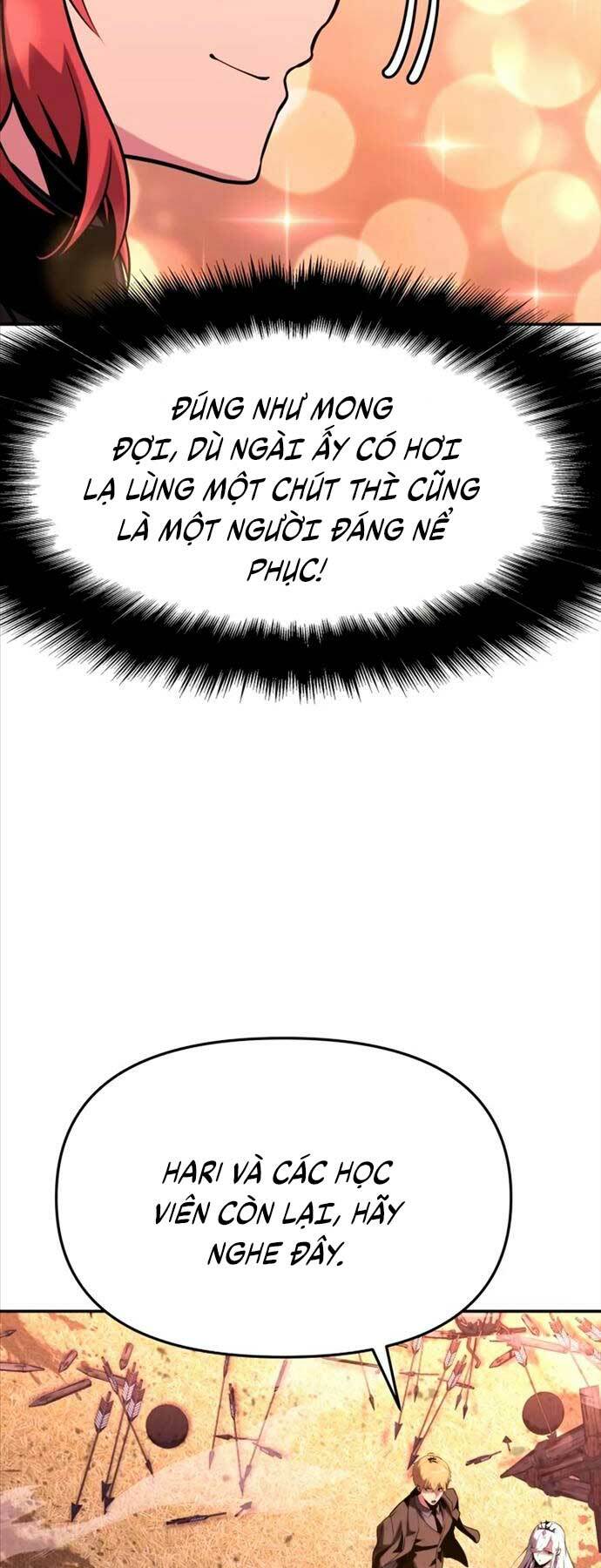 Vua Hiệp Sĩ Đã Trở Lại Với Một Vị Thần - Chapter 41 - Page 54