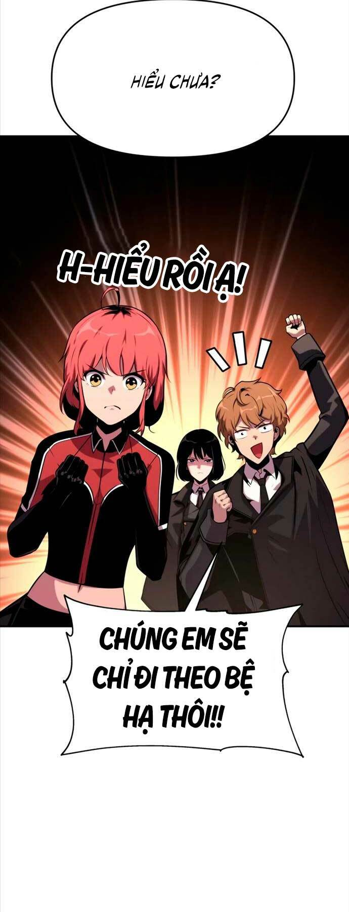 Vua Hiệp Sĩ Đã Trở Lại Với Một Vị Thần - Chapter 41 - Page 57