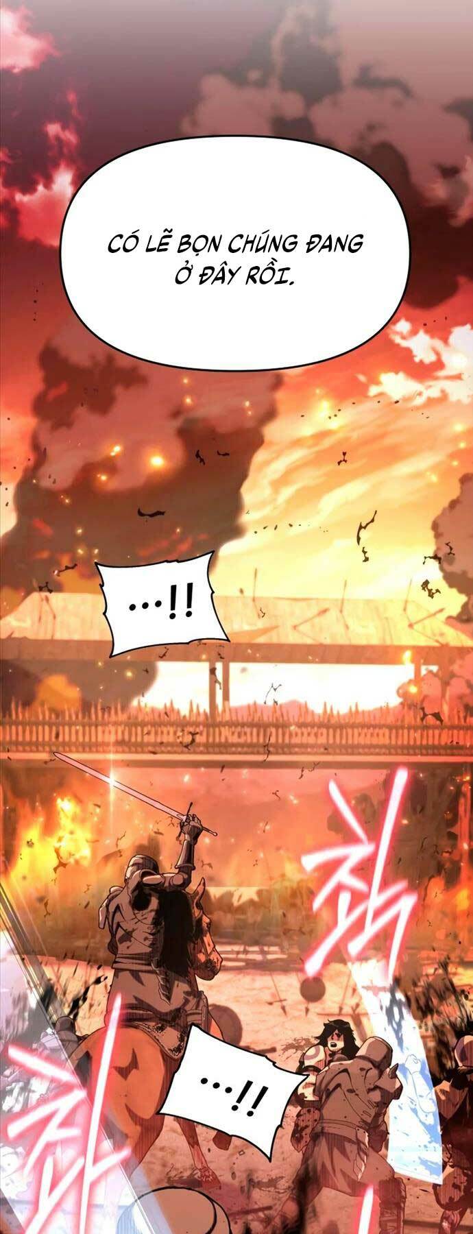 Vua Hiệp Sĩ Đã Trở Lại Với Một Vị Thần - Chapter 41 - Page 59