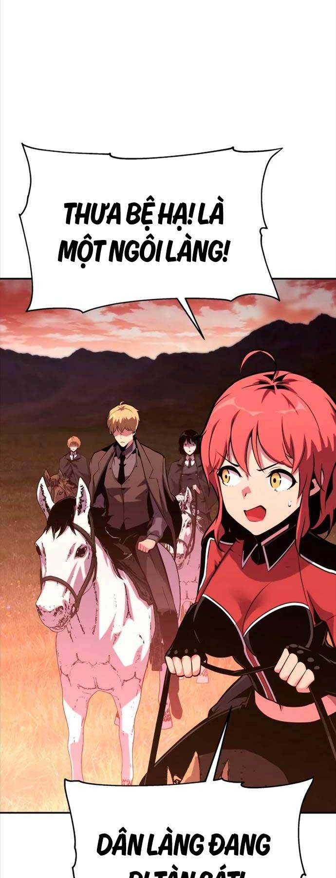 Vua Hiệp Sĩ Đã Trở Lại Với Một Vị Thần - Chapter 41 - Page 63