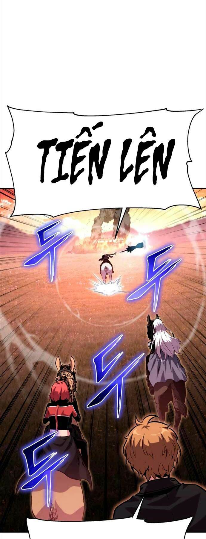 Vua Hiệp Sĩ Đã Trở Lại Với Một Vị Thần - Chapter 41 - Page 70