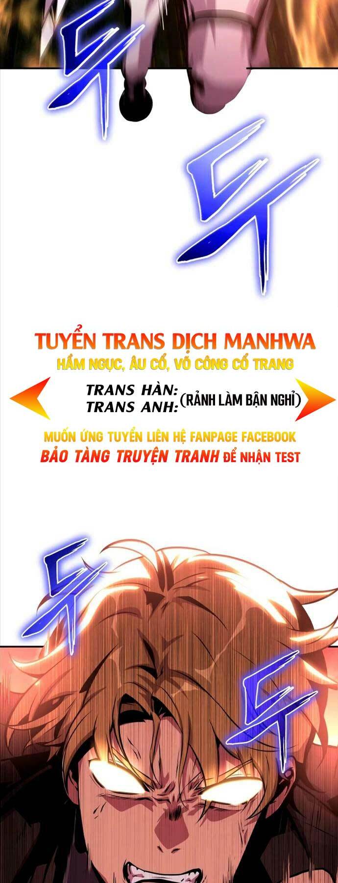 Vua Hiệp Sĩ Đã Trở Lại Với Một Vị Thần - Chapter 41 - Page 74