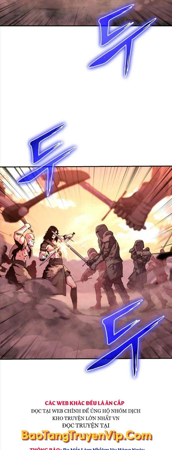 Vua Hiệp Sĩ Đã Trở Lại Với Một Vị Thần - Chapter 41 - Page 76