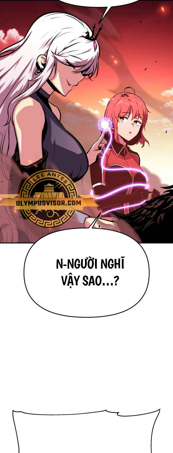 Vua Hiệp Sĩ Đã Trở Lại Với Một Vị Thần - Chapter 42 - Page 14