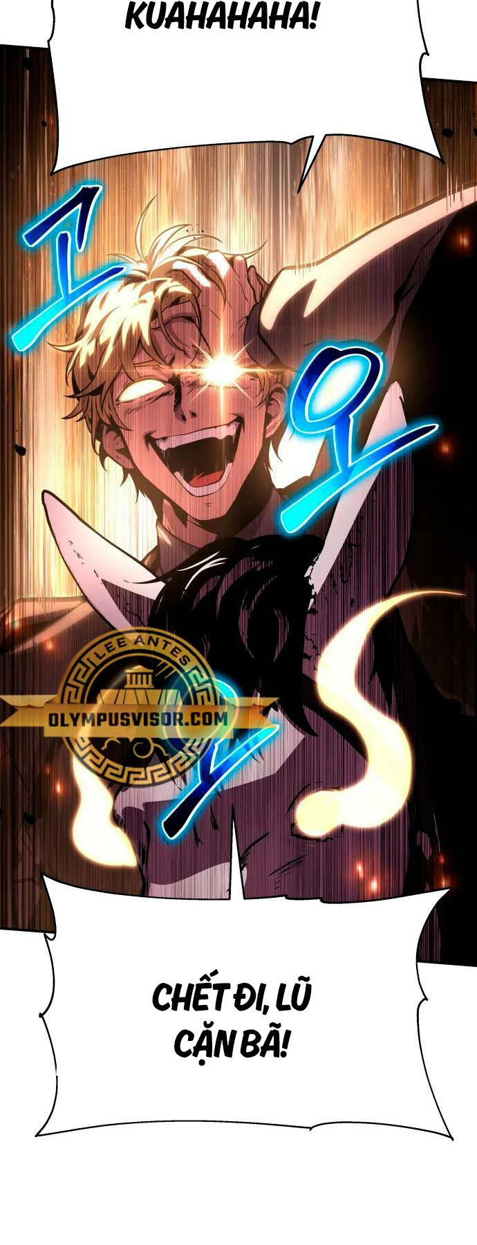 Vua Hiệp Sĩ Đã Trở Lại Với Một Vị Thần - Chapter 42 - Page 15