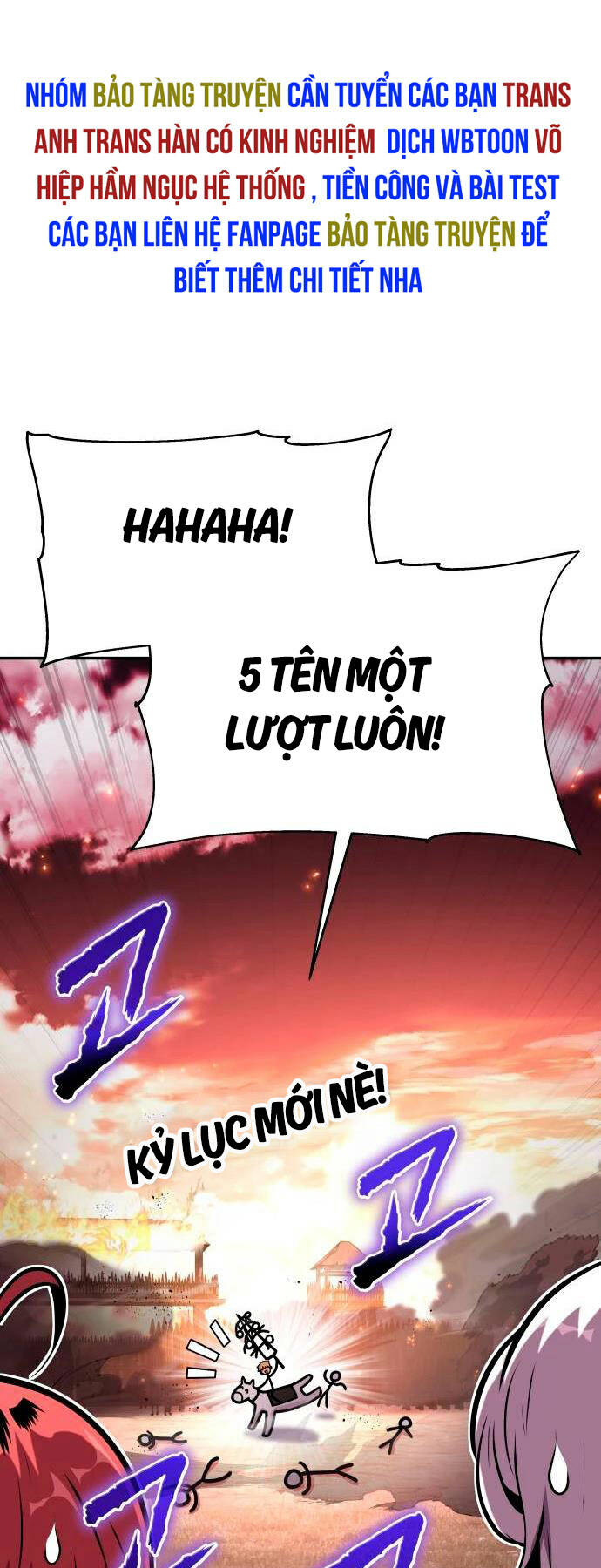 Vua Hiệp Sĩ Đã Trở Lại Với Một Vị Thần - Chapter 42 - Page 16