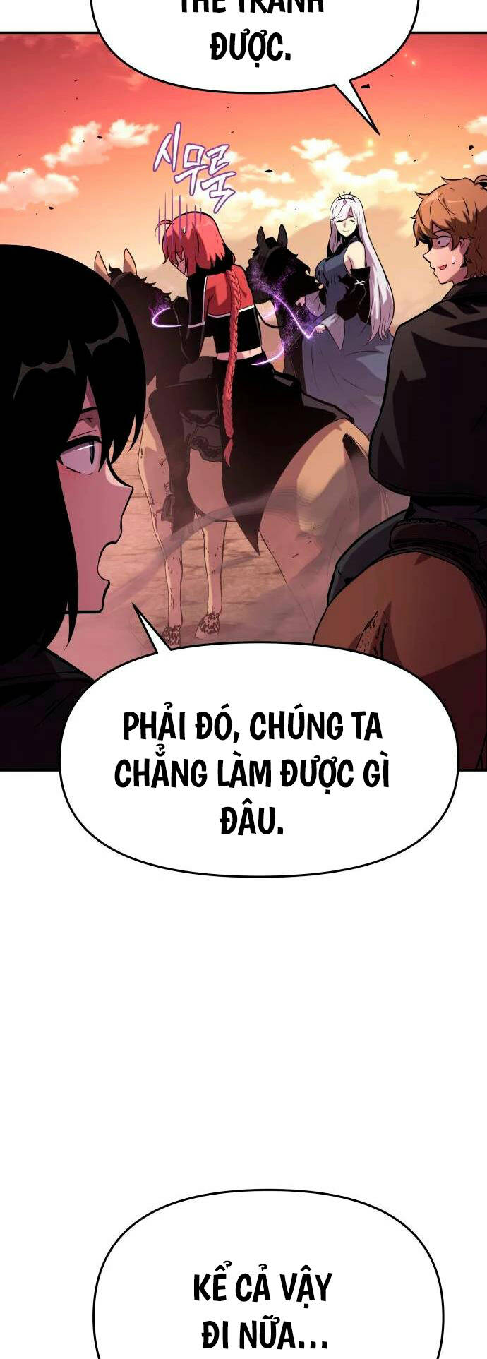 Vua Hiệp Sĩ Đã Trở Lại Với Một Vị Thần - Chapter 42 - Page 19