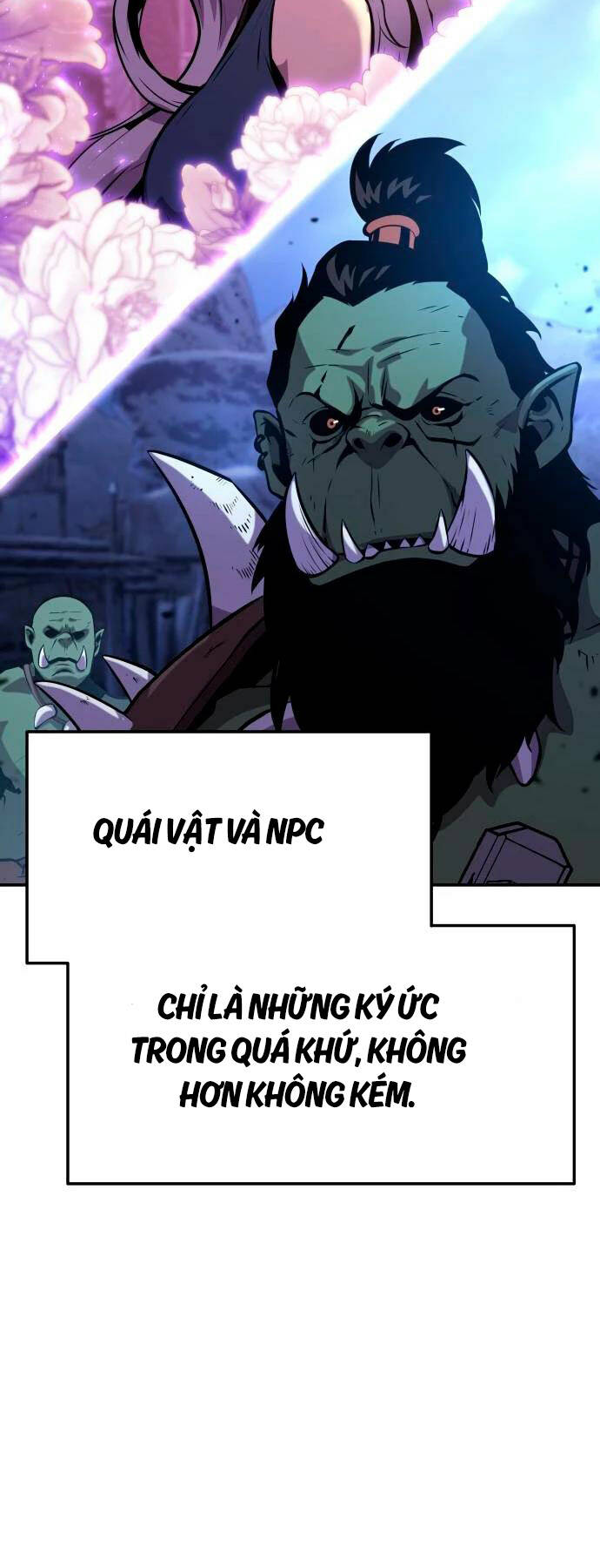 Vua Hiệp Sĩ Đã Trở Lại Với Một Vị Thần - Chapter 42 - Page 23