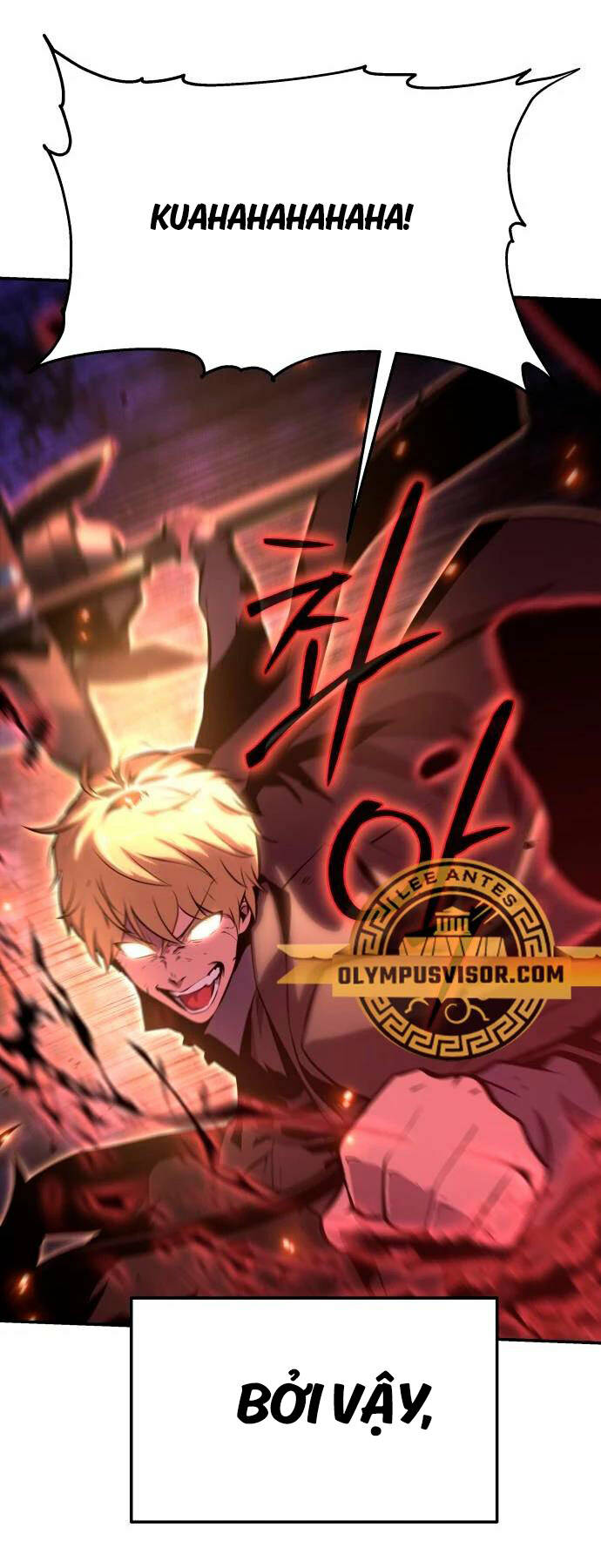 Vua Hiệp Sĩ Đã Trở Lại Với Một Vị Thần - Chapter 42 - Page 24