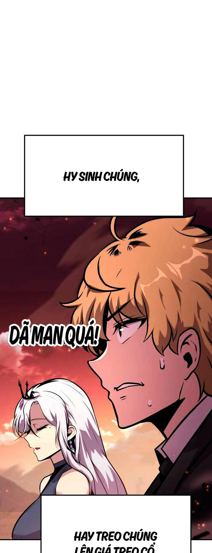 Vua Hiệp Sĩ Đã Trở Lại Với Một Vị Thần - Chapter 42 - Page 25