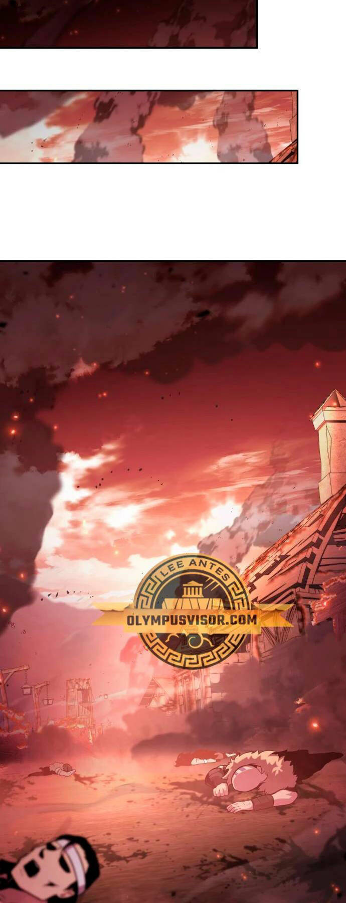 Vua Hiệp Sĩ Đã Trở Lại Với Một Vị Thần - Chapter 42 - Page 29