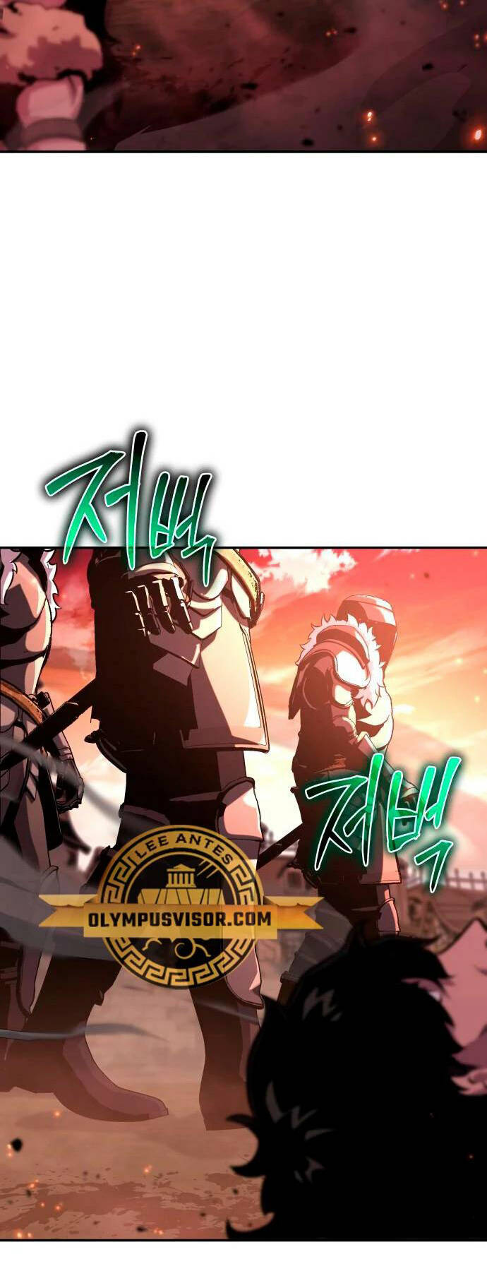 Vua Hiệp Sĩ Đã Trở Lại Với Một Vị Thần - Chapter 42 - Page 30