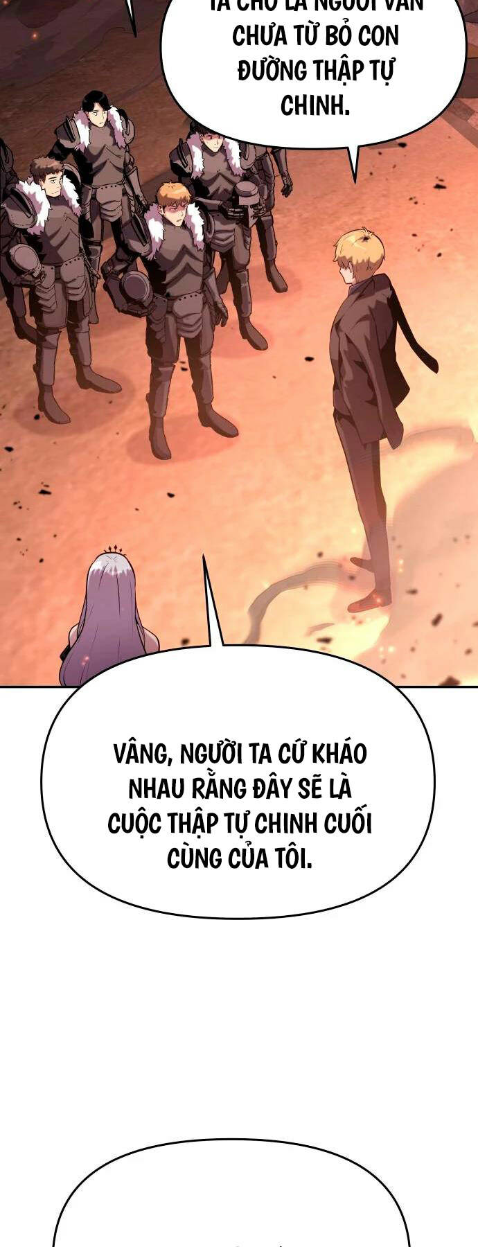 Vua Hiệp Sĩ Đã Trở Lại Với Một Vị Thần - Chapter 42 - Page 38