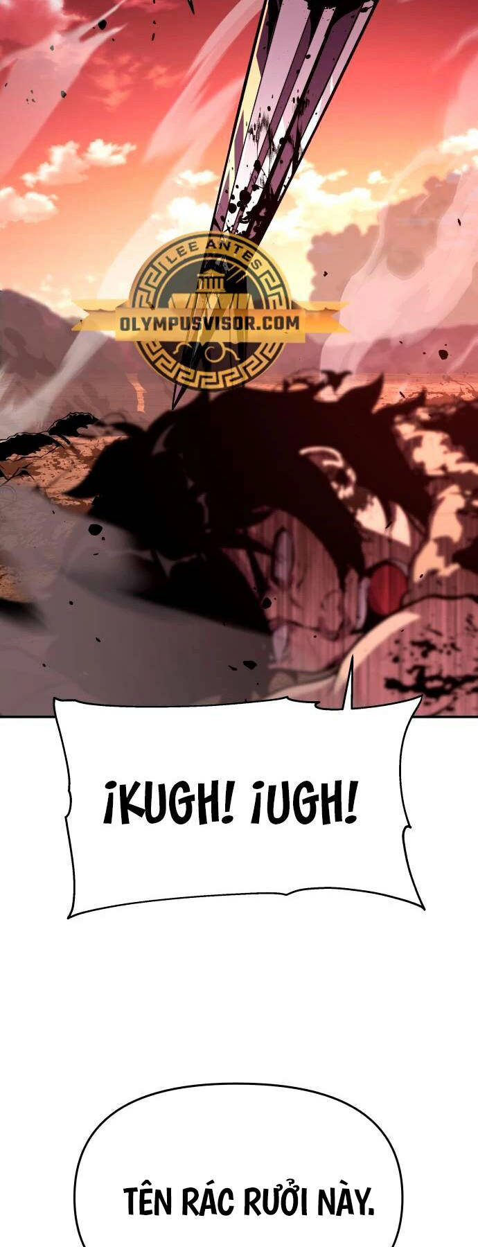 Vua Hiệp Sĩ Đã Trở Lại Với Một Vị Thần - Chapter 42 - Page 3