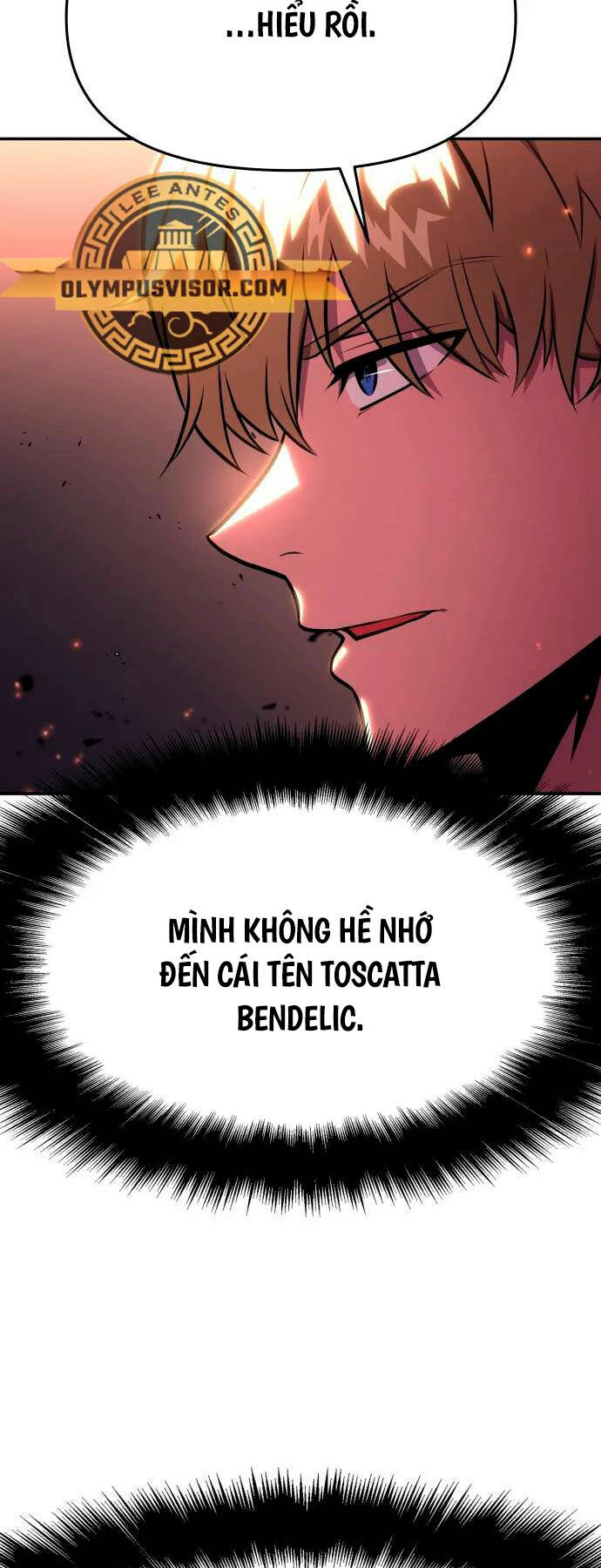 Vua Hiệp Sĩ Đã Trở Lại Với Một Vị Thần - Chapter 42 - Page 39