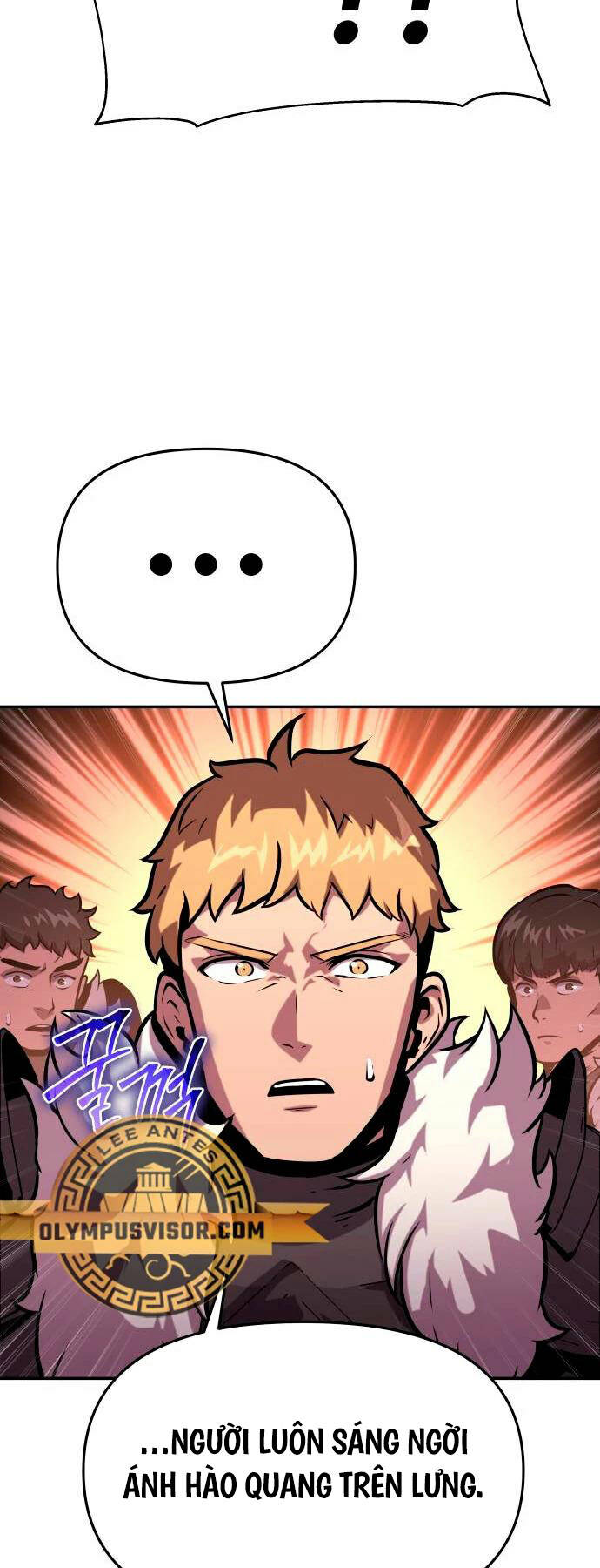 Vua Hiệp Sĩ Đã Trở Lại Với Một Vị Thần - Chapter 42 - Page 45