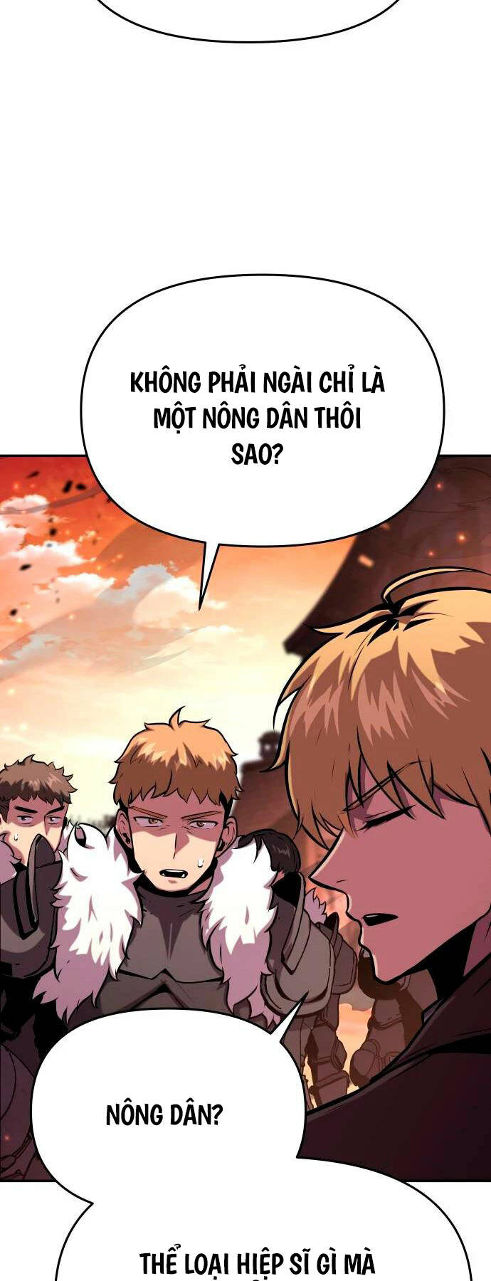 Vua Hiệp Sĩ Đã Trở Lại Với Một Vị Thần - Chapter 42 - Page 46