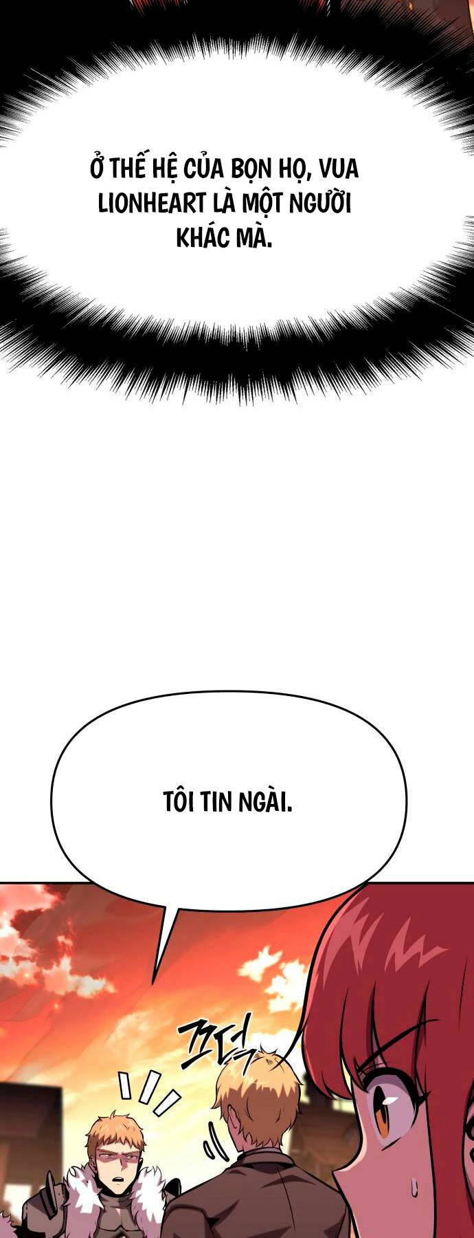 Vua Hiệp Sĩ Đã Trở Lại Với Một Vị Thần - Chapter 42 - Page 48