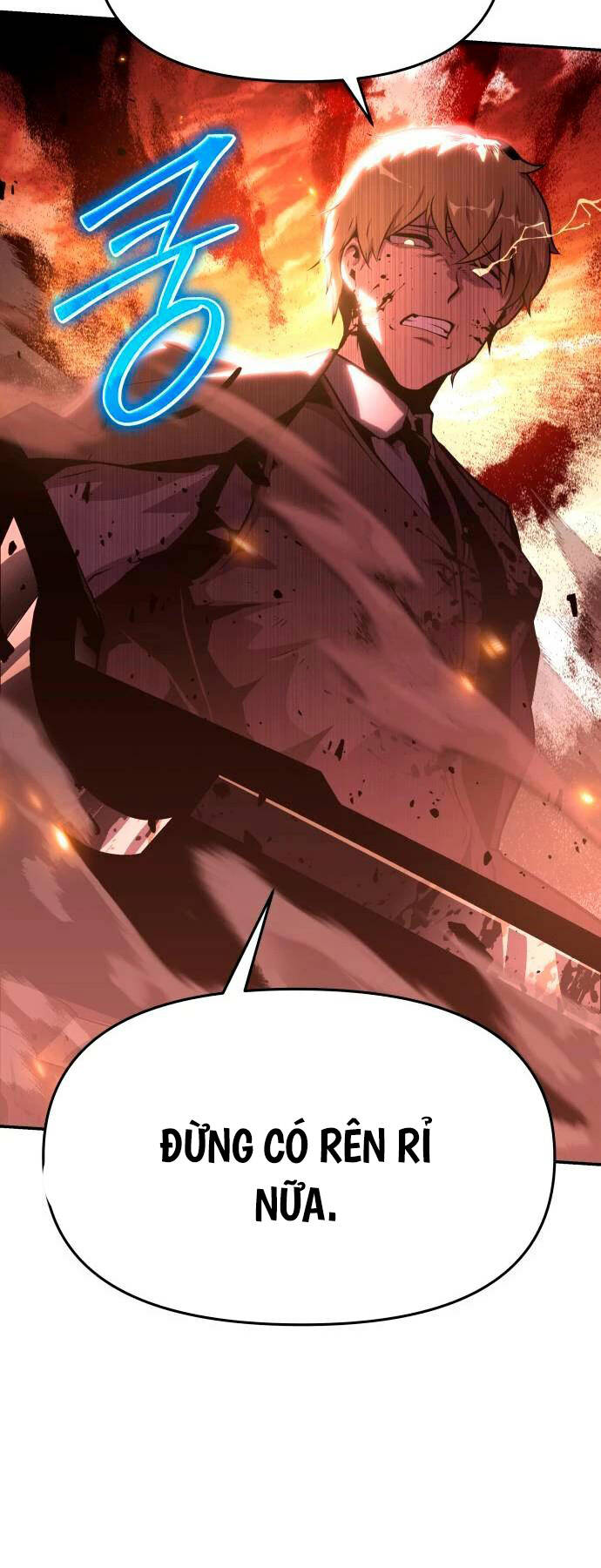 Vua Hiệp Sĩ Đã Trở Lại Với Một Vị Thần - Chapter 42 - Page 4