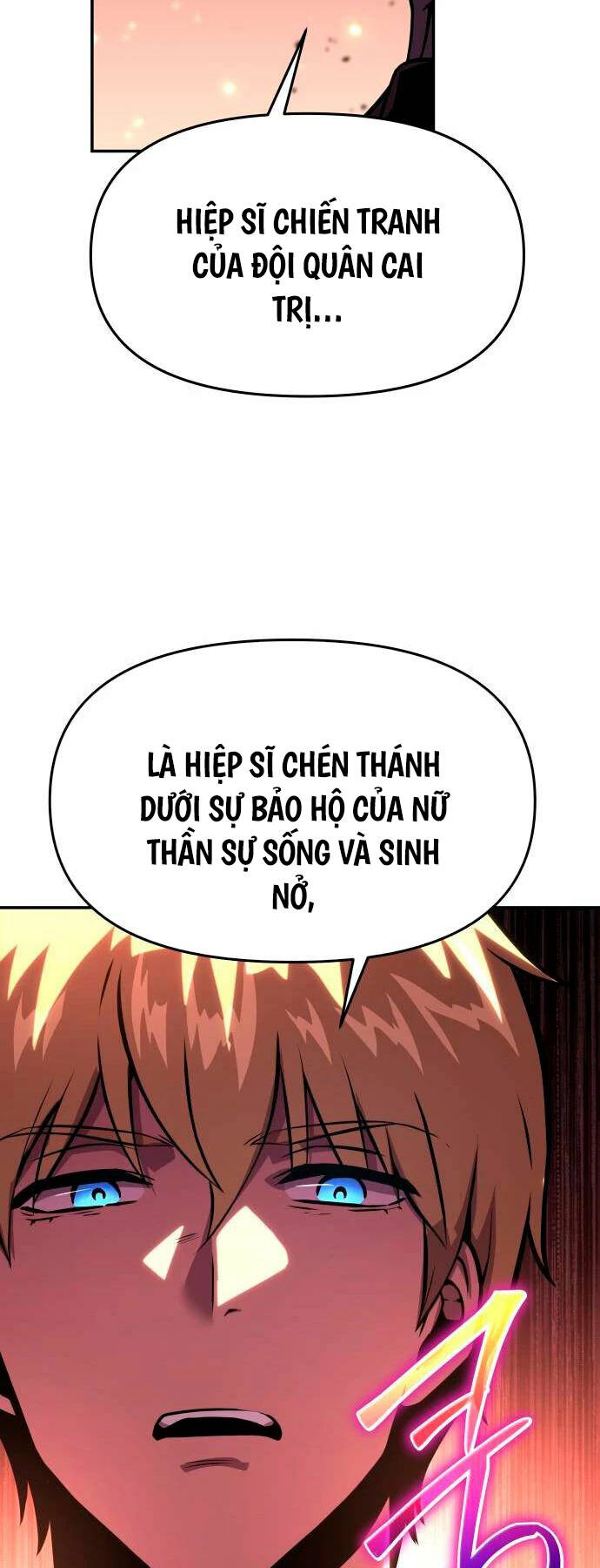 Vua Hiệp Sĩ Đã Trở Lại Với Một Vị Thần - Chapter 42 - Page 52