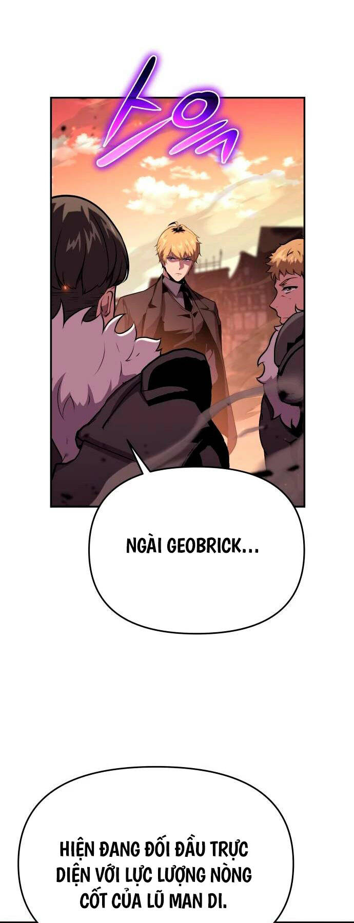 Vua Hiệp Sĩ Đã Trở Lại Với Một Vị Thần - Chapter 42 - Page 58