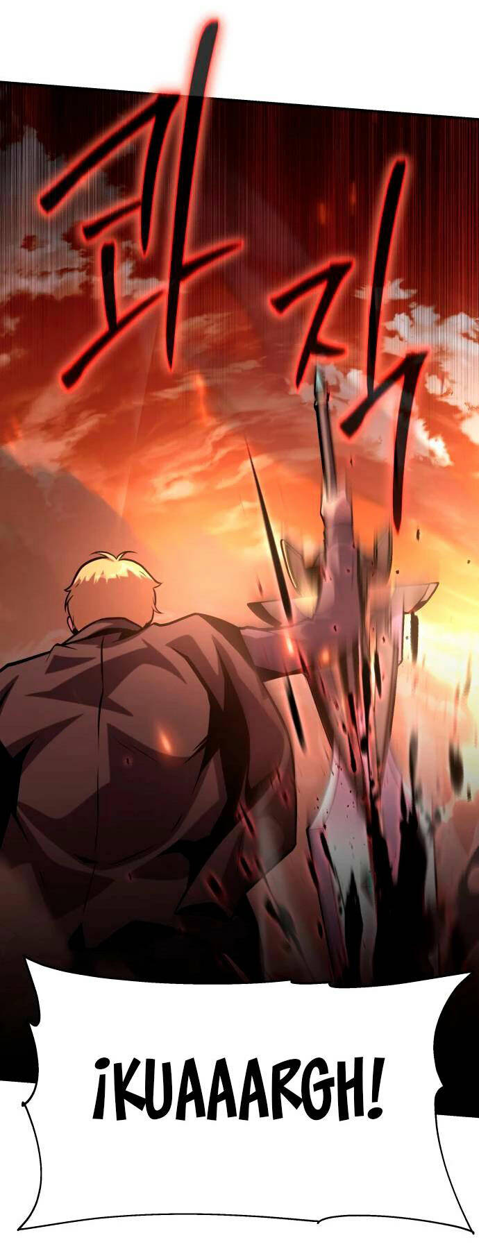 Vua Hiệp Sĩ Đã Trở Lại Với Một Vị Thần - Chapter 42 - Page 5