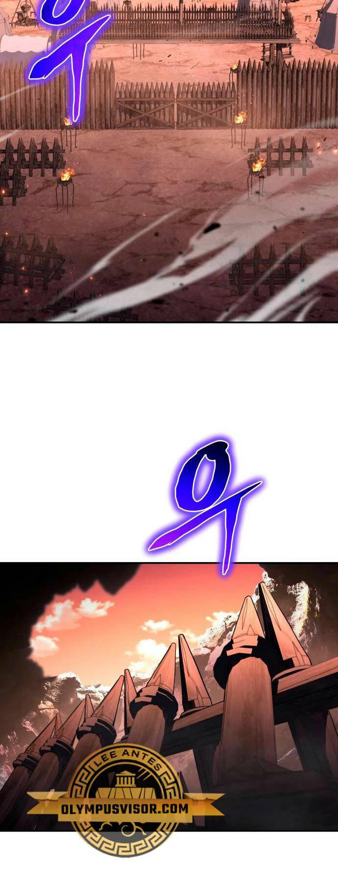 Vua Hiệp Sĩ Đã Trở Lại Với Một Vị Thần - Chapter 42 - Page 64