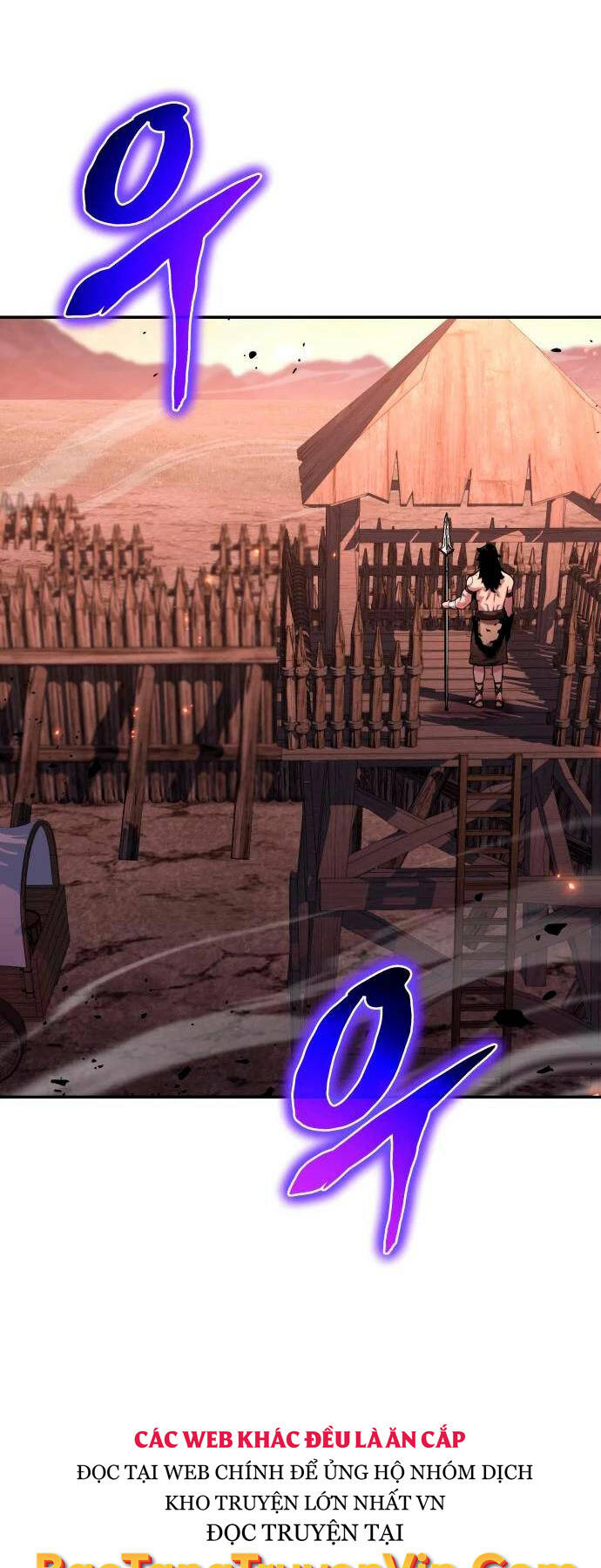 Vua Hiệp Sĩ Đã Trở Lại Với Một Vị Thần - Chapter 42 - Page 65