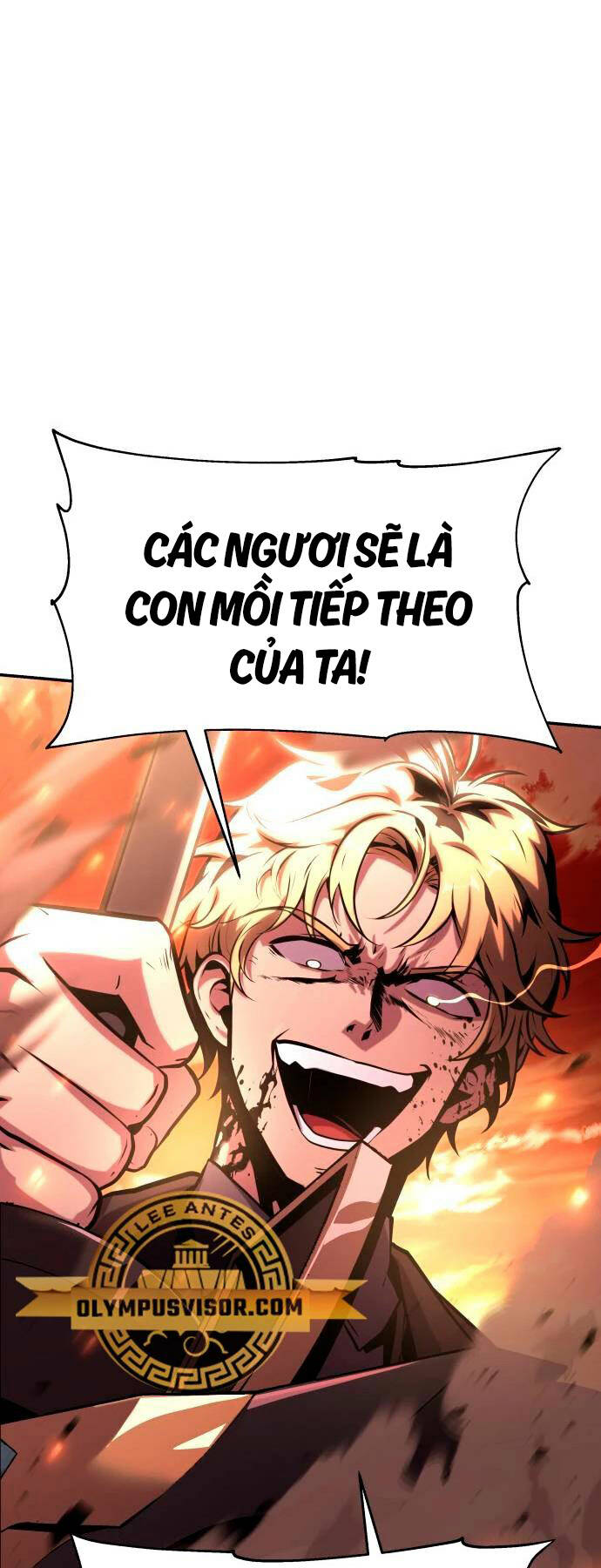 Vua Hiệp Sĩ Đã Trở Lại Với Một Vị Thần - Chapter 42 - Page 6