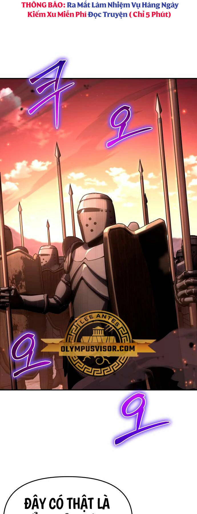 Vua Hiệp Sĩ Đã Trở Lại Với Một Vị Thần - Chapter 42 - Page 69