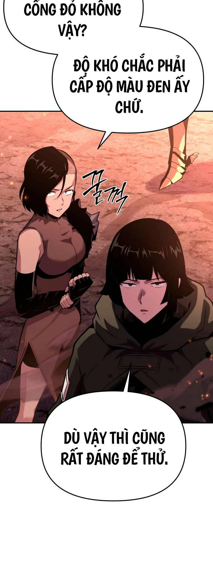 Vua Hiệp Sĩ Đã Trở Lại Với Một Vị Thần - Chapter 42 - Page 70