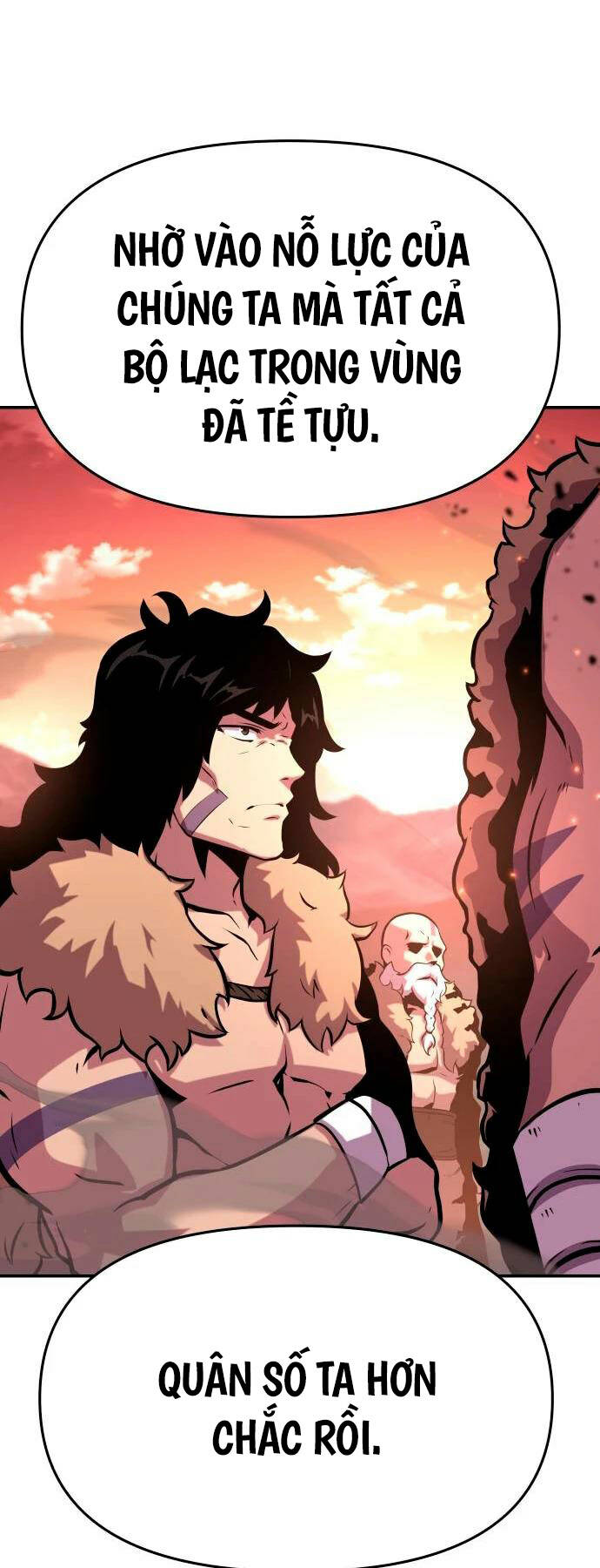 Vua Hiệp Sĩ Đã Trở Lại Với Một Vị Thần - Chapter 42 - Page 71