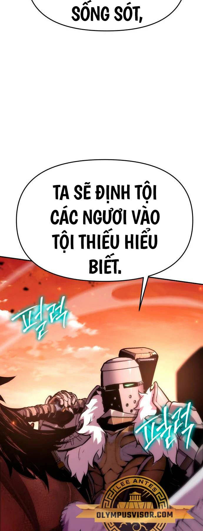 Vua Hiệp Sĩ Đã Trở Lại Với Một Vị Thần - Chapter 42 - Page 77