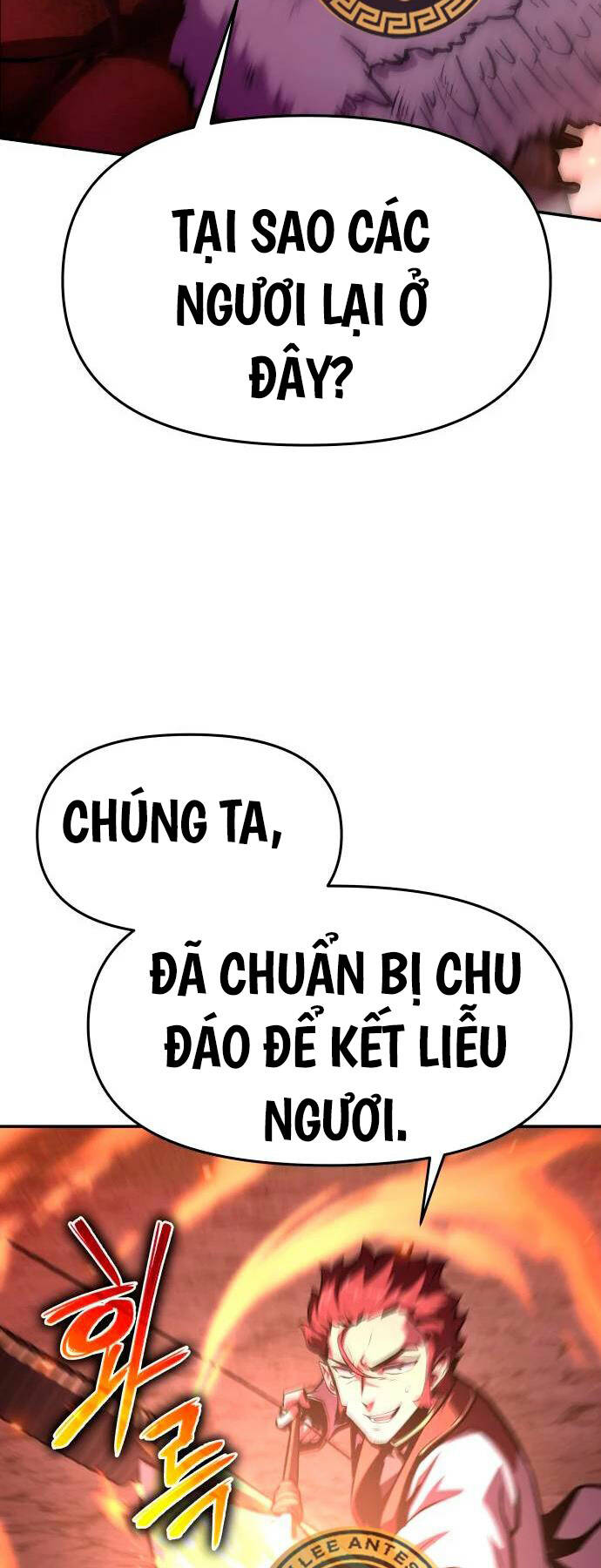 Vua Hiệp Sĩ Đã Trở Lại Với Một Vị Thần - Chapter 42 - Page 78