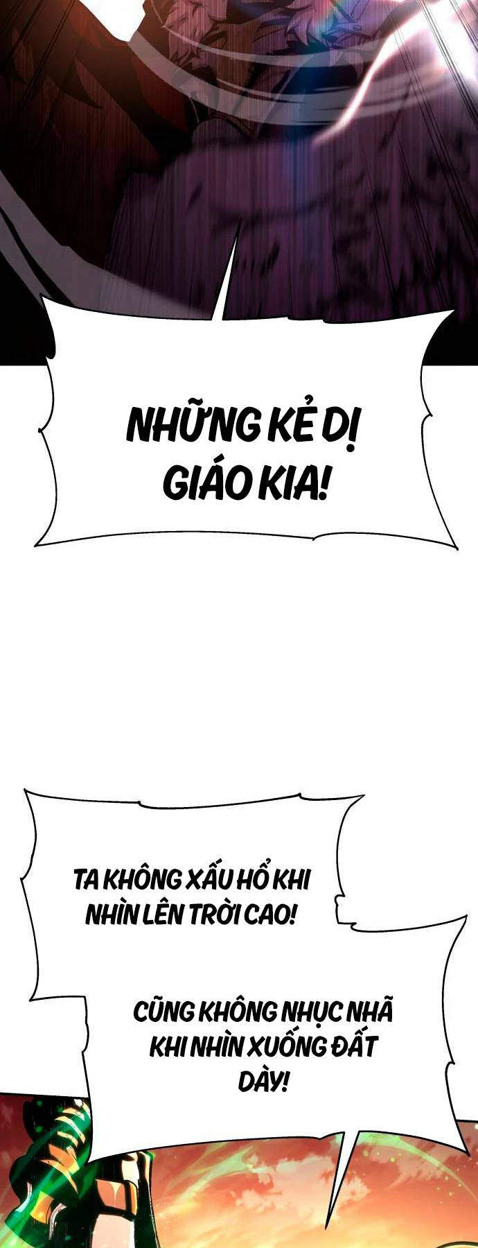 Vua Hiệp Sĩ Đã Trở Lại Với Một Vị Thần - Chapter 42 - Page 84