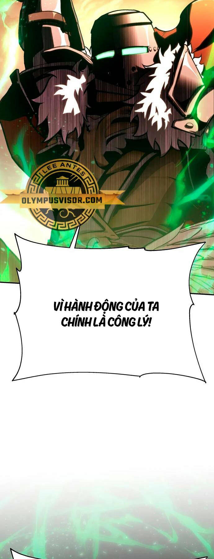 Vua Hiệp Sĩ Đã Trở Lại Với Một Vị Thần - Chapter 42 - Page 85