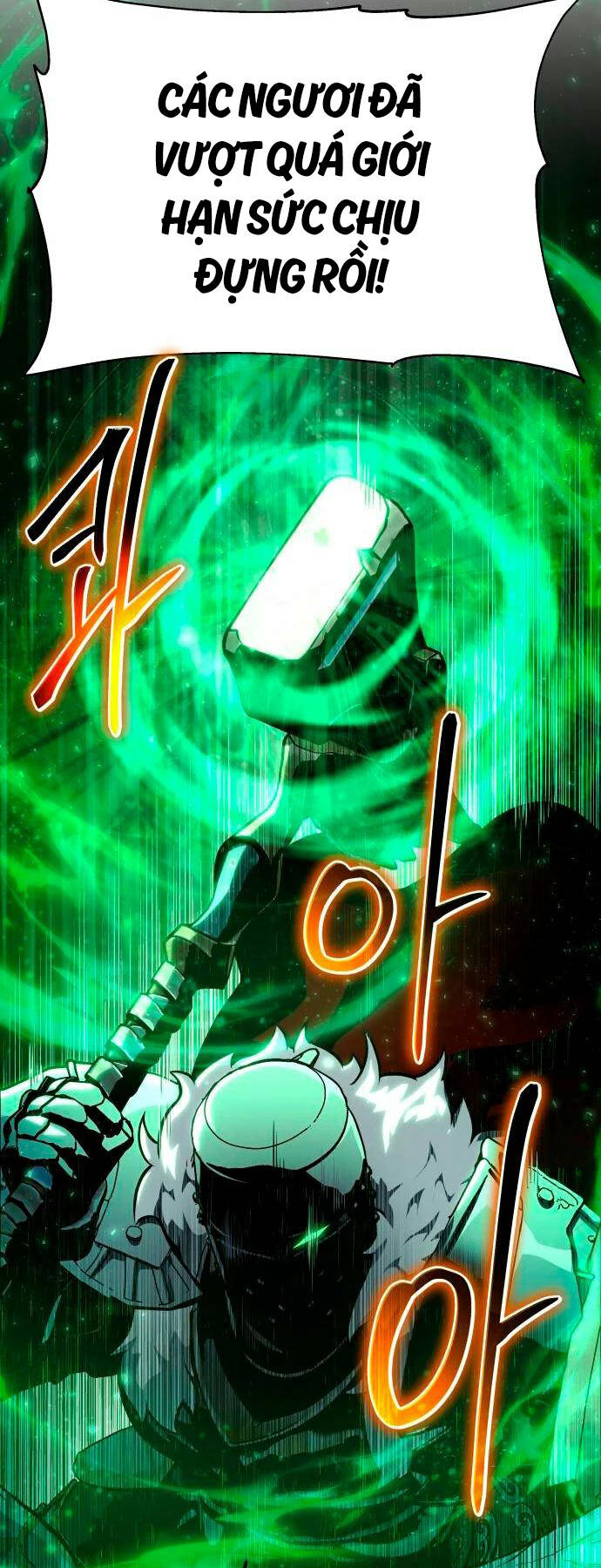 Vua Hiệp Sĩ Đã Trở Lại Với Một Vị Thần - Chapter 42 - Page 86