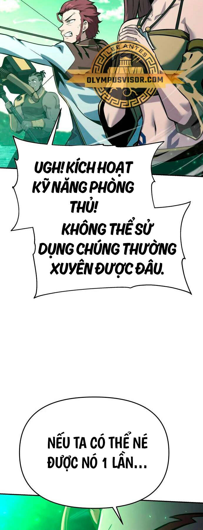 Vua Hiệp Sĩ Đã Trở Lại Với Một Vị Thần - Chapter 42 - Page 88