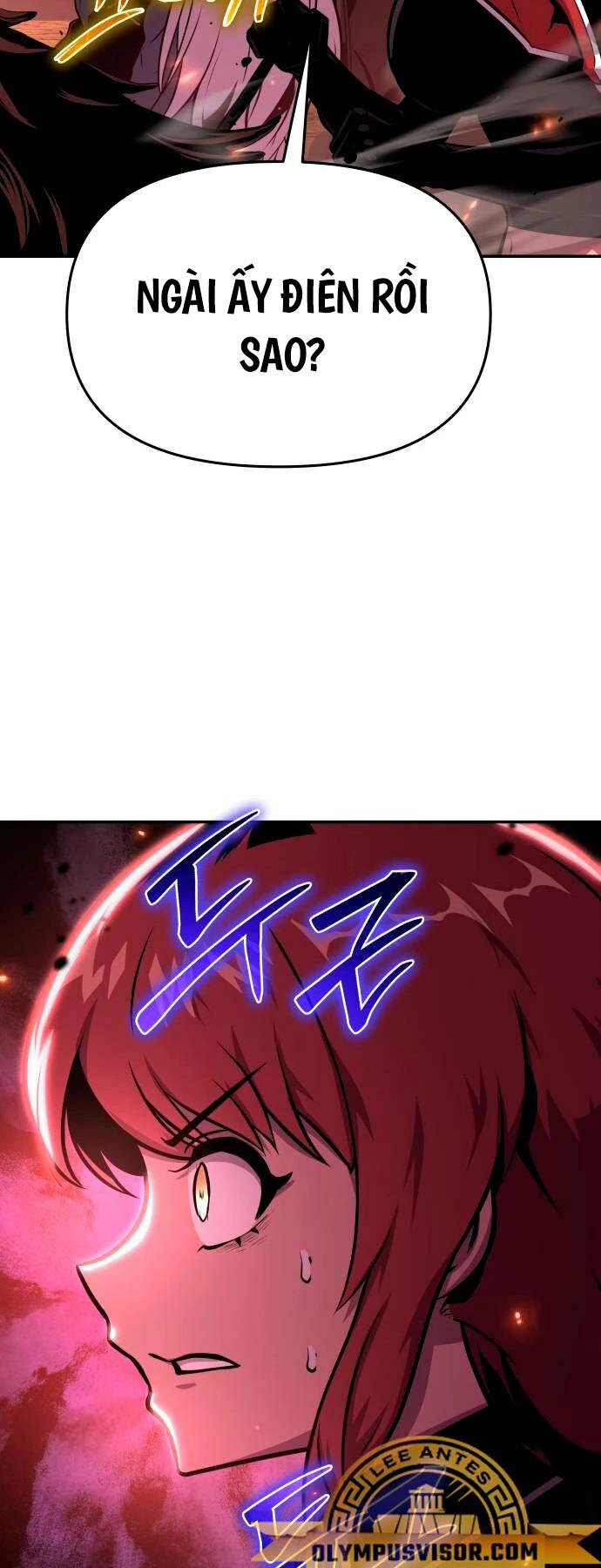 Vua Hiệp Sĩ Đã Trở Lại Với Một Vị Thần - Chapter 42 - Page 8