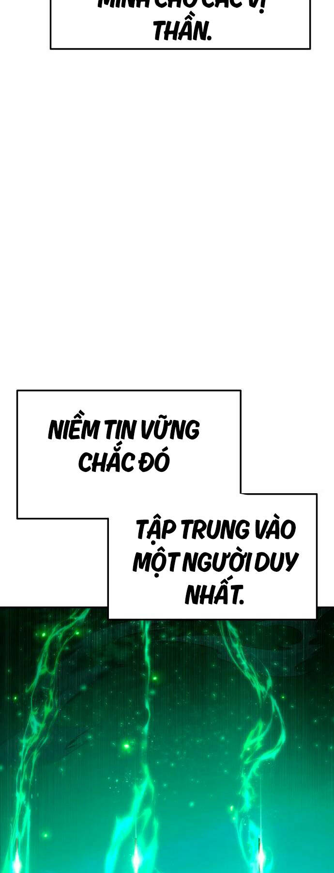 Vua Hiệp Sĩ Đã Trở Lại Với Một Vị Thần - Chapter 42 - Page 92