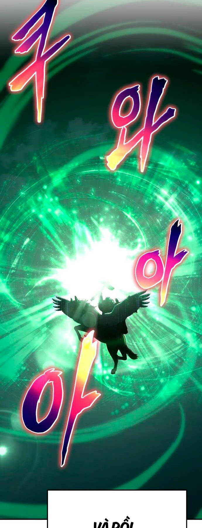 Vua Hiệp Sĩ Đã Trở Lại Với Một Vị Thần - Chapter 42 - Page 95