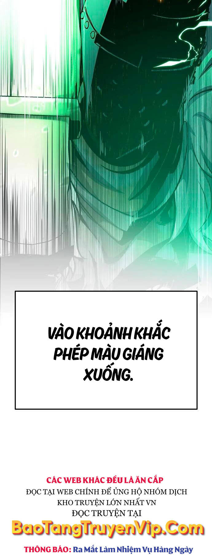 Vua Hiệp Sĩ Đã Trở Lại Với Một Vị Thần - Chapter 42 - Page 98