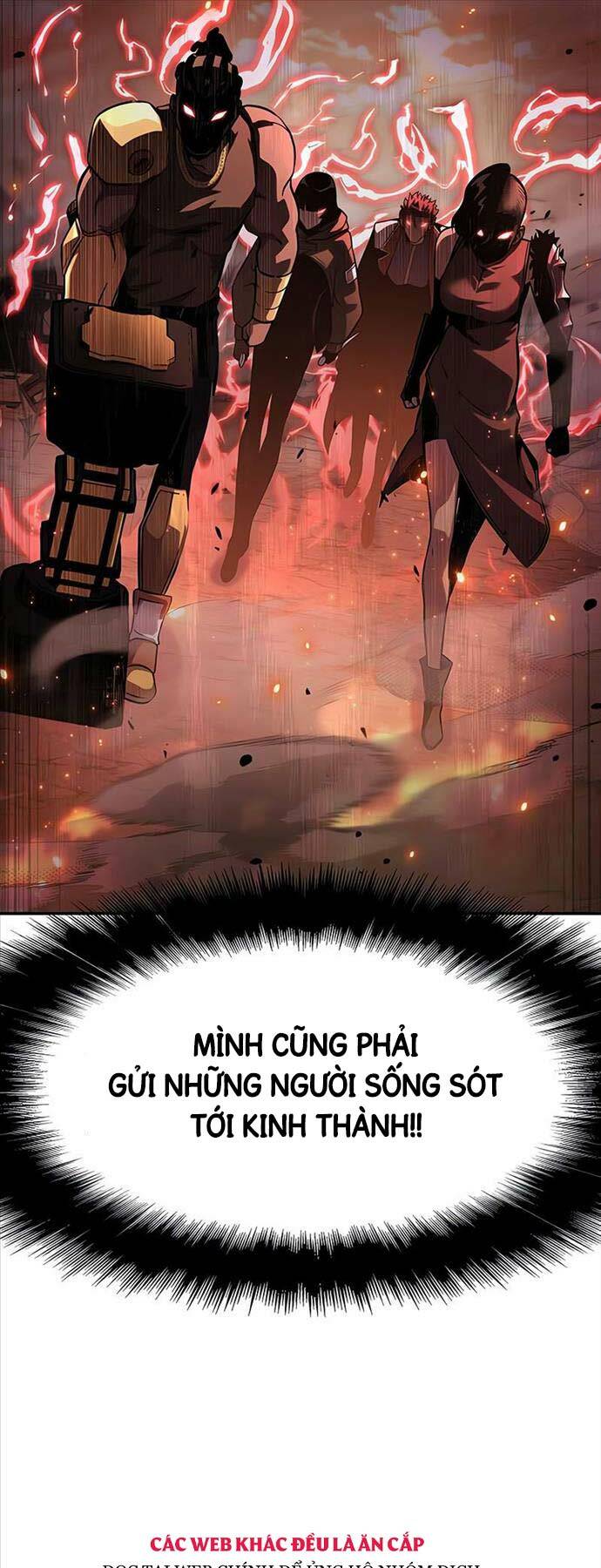 Vua Hiệp Sĩ Đã Trở Lại Với Một Vị Thần - Chapter 43 - Page 99