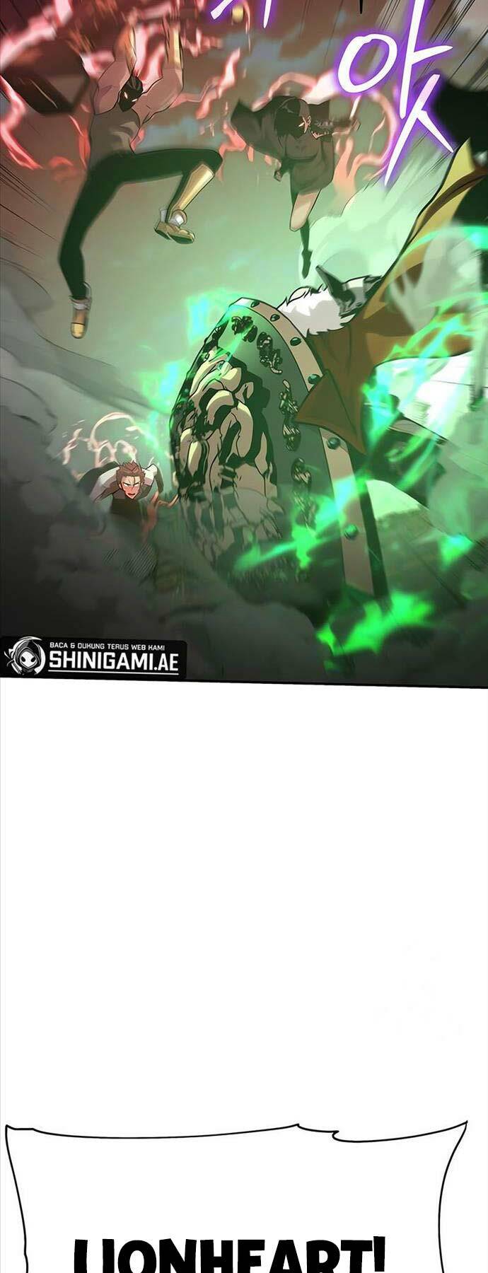 Vua Hiệp Sĩ Đã Trở Lại Với Một Vị Thần - Chapter 43 - Page 102