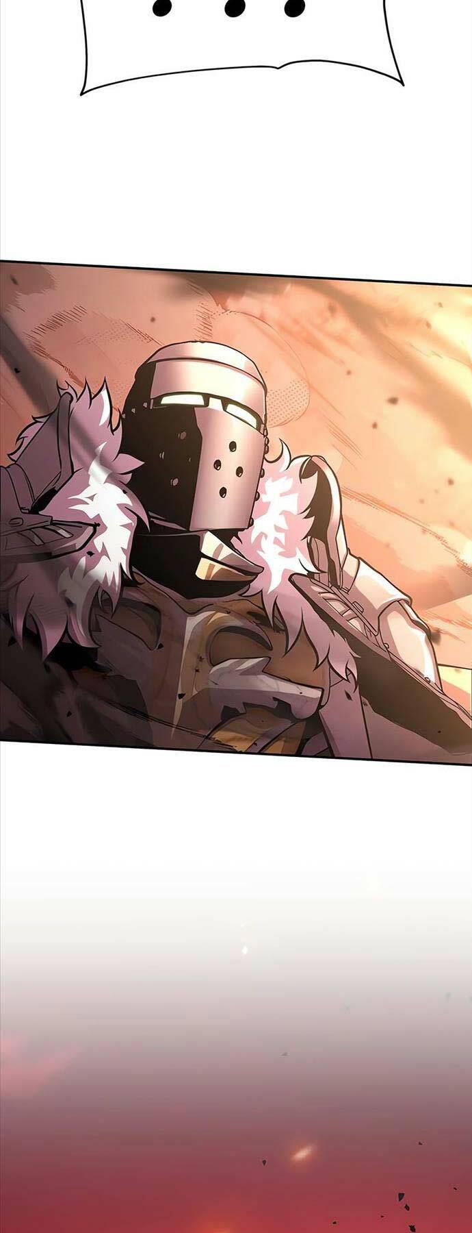 Vua Hiệp Sĩ Đã Trở Lại Với Một Vị Thần - Chapter 43 - Page 105