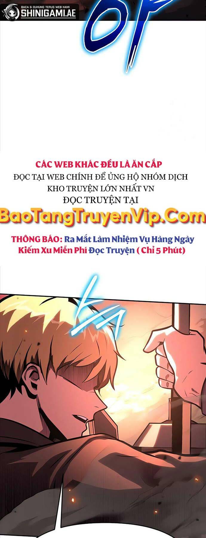 Vua Hiệp Sĩ Đã Trở Lại Với Một Vị Thần - Chapter 43 - Page 107