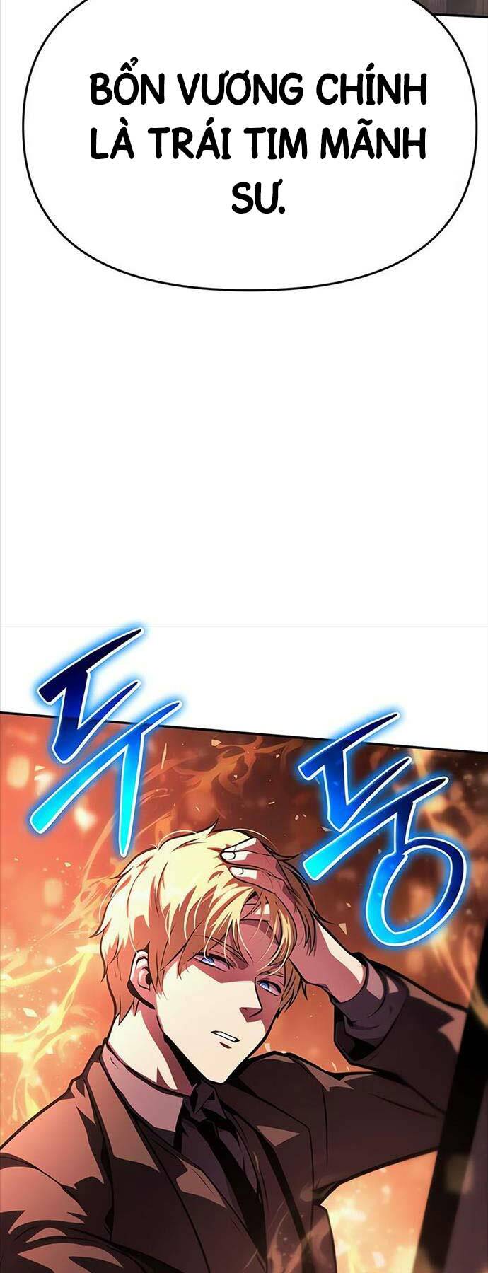 Vua Hiệp Sĩ Đã Trở Lại Với Một Vị Thần - Chapter 43 - Page 108