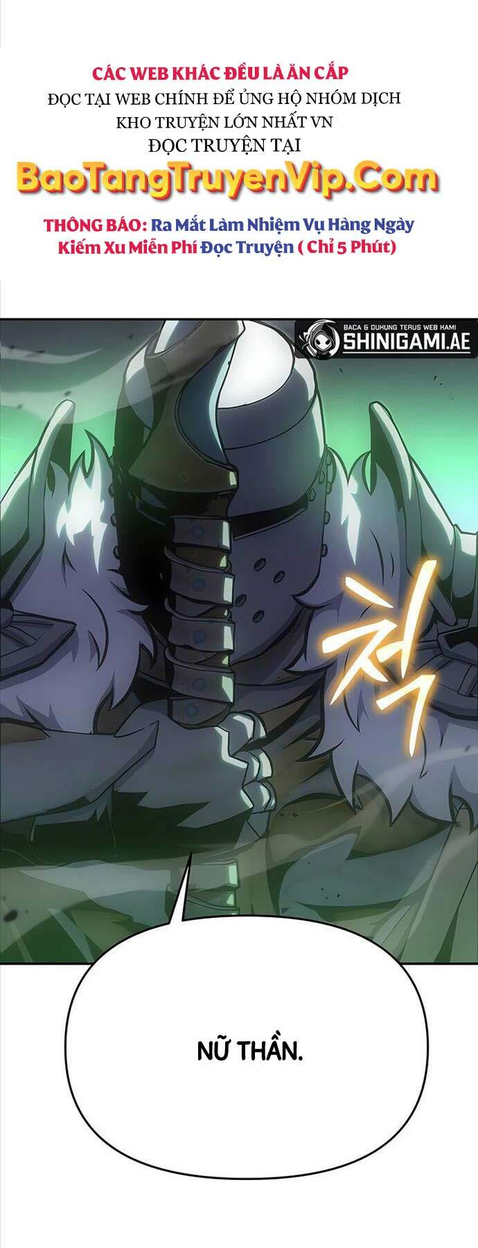 Vua Hiệp Sĩ Đã Trở Lại Với Một Vị Thần - Chapter 43 - Page 11