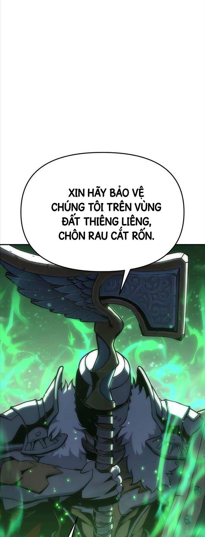 Vua Hiệp Sĩ Đã Trở Lại Với Một Vị Thần - Chapter 43 - Page 12