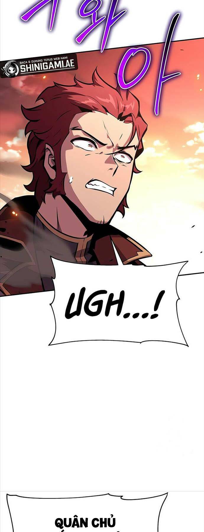 Vua Hiệp Sĩ Đã Trở Lại Với Một Vị Thần - Chapter 43 - Page 18